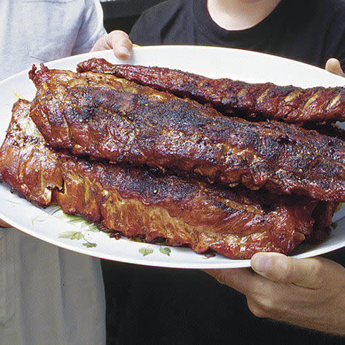 Smoky Ribs