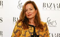 Auch Jade Jagger modelt gerne. Sie hat sich inzwischen allerdings auf Schmuckdesign spezialisiert. (Bild: David M. Benett/Dave Benett/Getty Images for Harper's Bazaa)