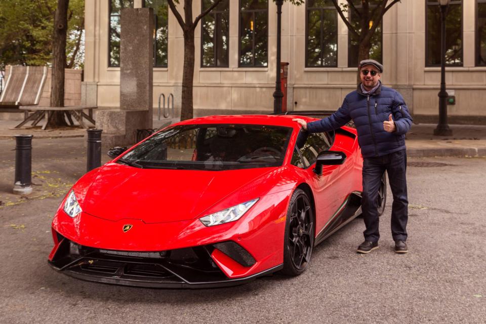 Lamborghini Huracan Performante 46