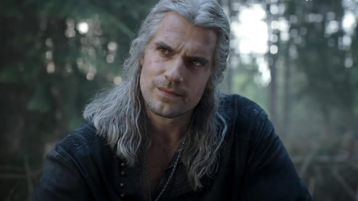  geralt in the witcher season 3 