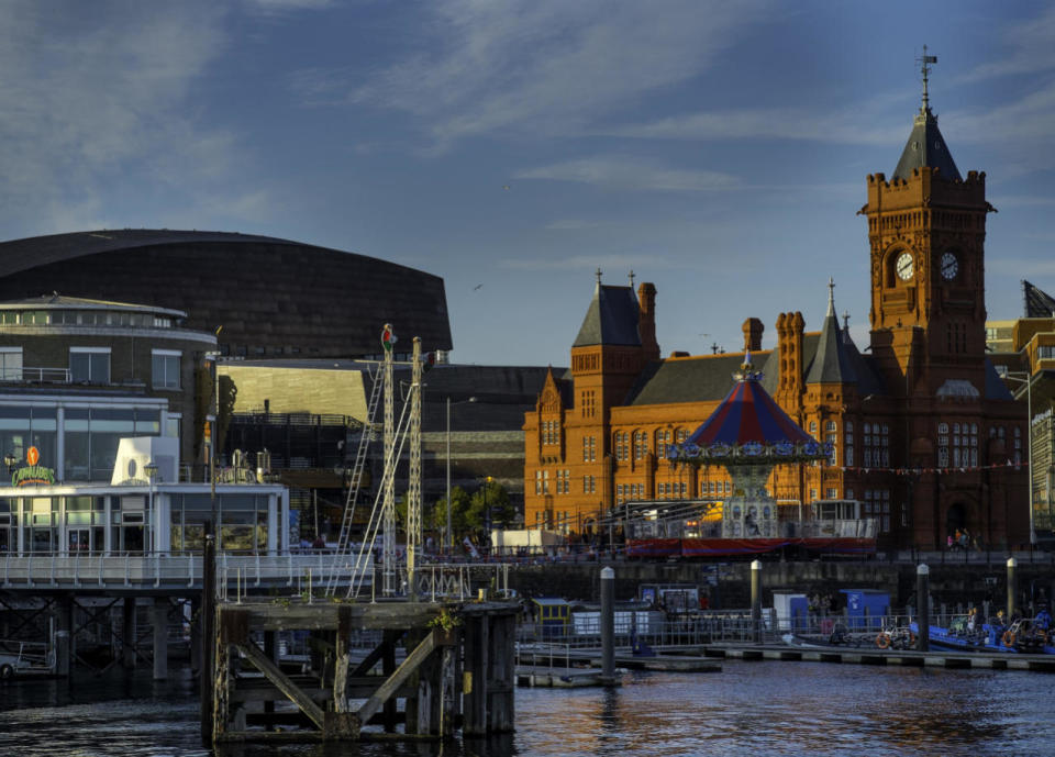 Cardiff is much more than just the tenth largest city in the United Kingdom