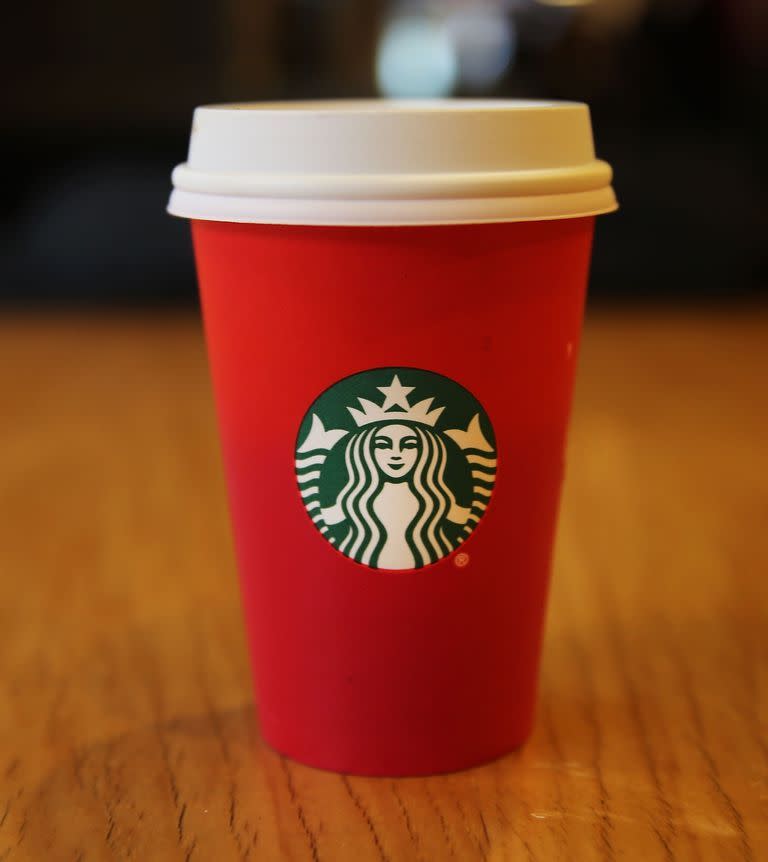 <p>The Starbucks holiday cup has become a cultural phenomenon, as the coffee chain swaps out its white cups for festive ones during the season. However, in 2015, the brand's design created a stir when a simple red cup was released. The company removed the designs in an effort to increase inclusion amongst all religions, not just those observing Christmas, but some people thought the red color was still a nod to the Christian holiday. </p>