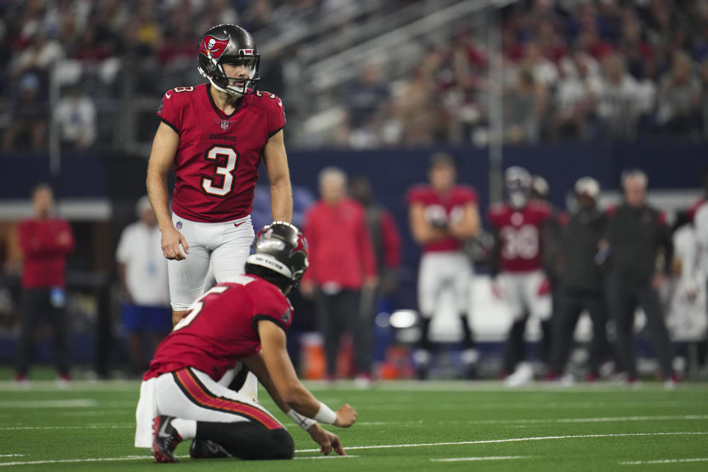 Fantasy Football: Preseason Kicker Rankings - Week 3 ✭ Inside The Star