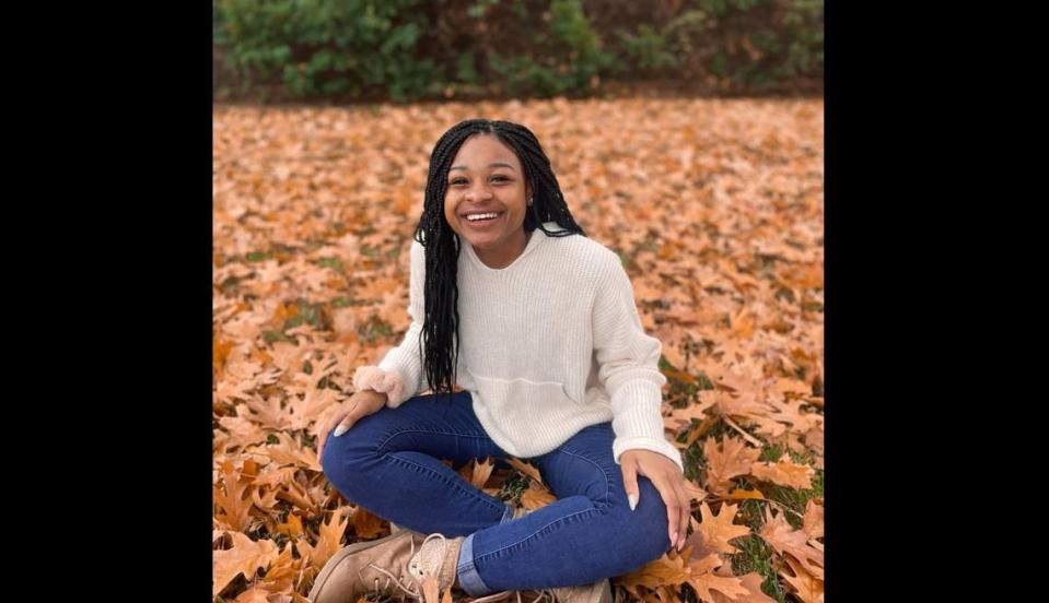 Zaiylah Bronson, 19, lived in Wichita and attended Wichita State University where she was working toward becoming a math teacher.