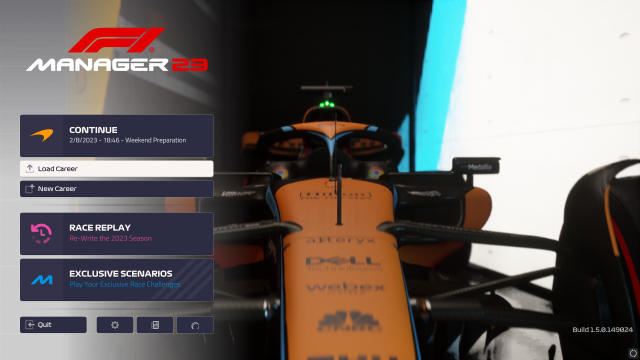 F1 Manager 2023 LOW COST