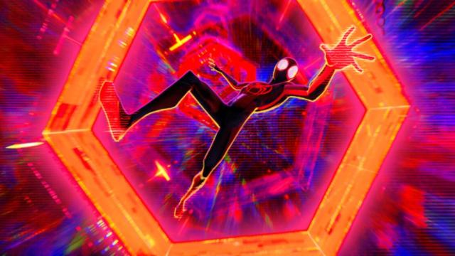 Netflix Makes 'Spider-Man: Into the Spider-Verse' Streaming Premiere