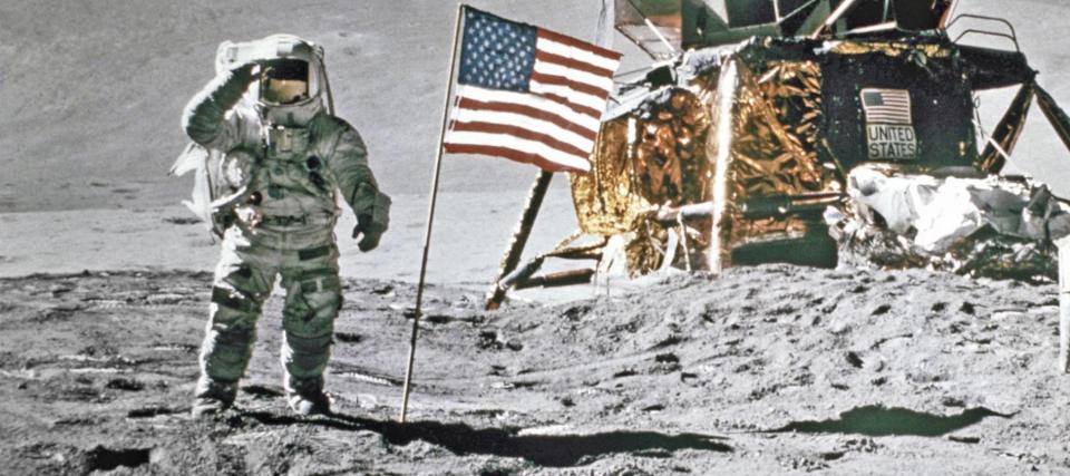 The Astronomical Costs of the Apollo 11 Moon Mission