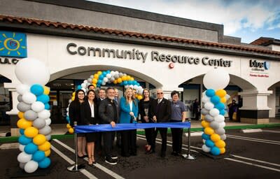 L.A. Care and Blue Shield of California Promise Health Plans Open New  Community Resource Center in Norwalk