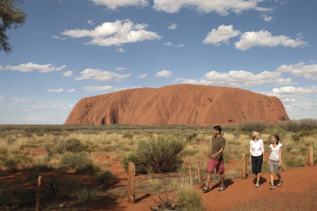 Kata-Tjuta National Park