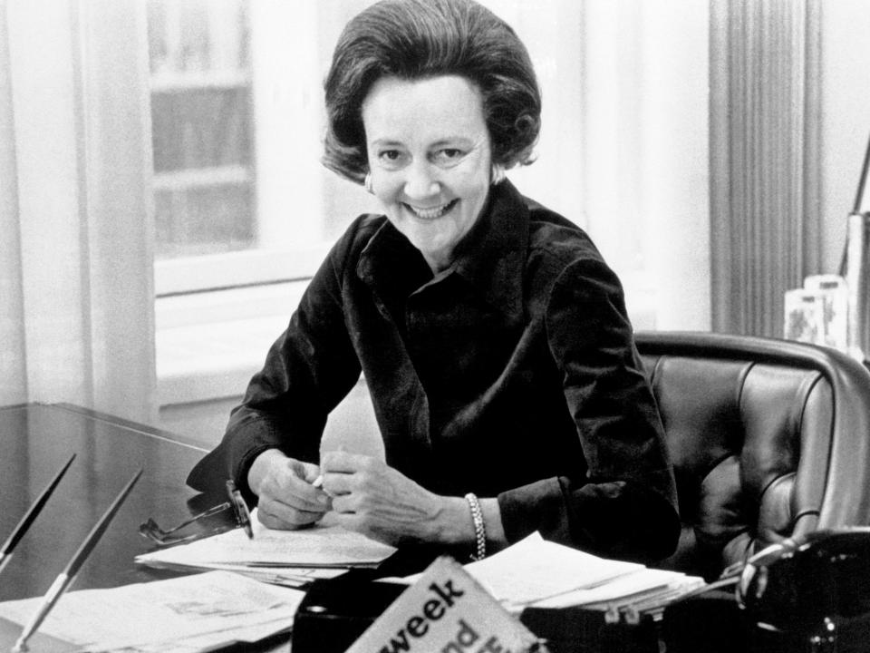 Katharine Graham