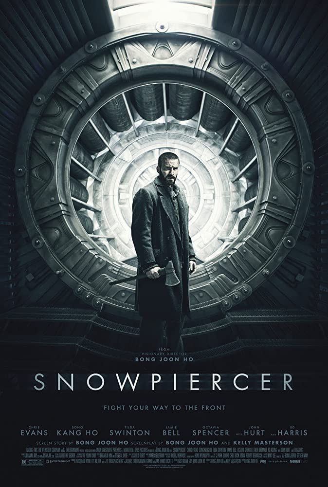 12) Snowpiercer (2014)