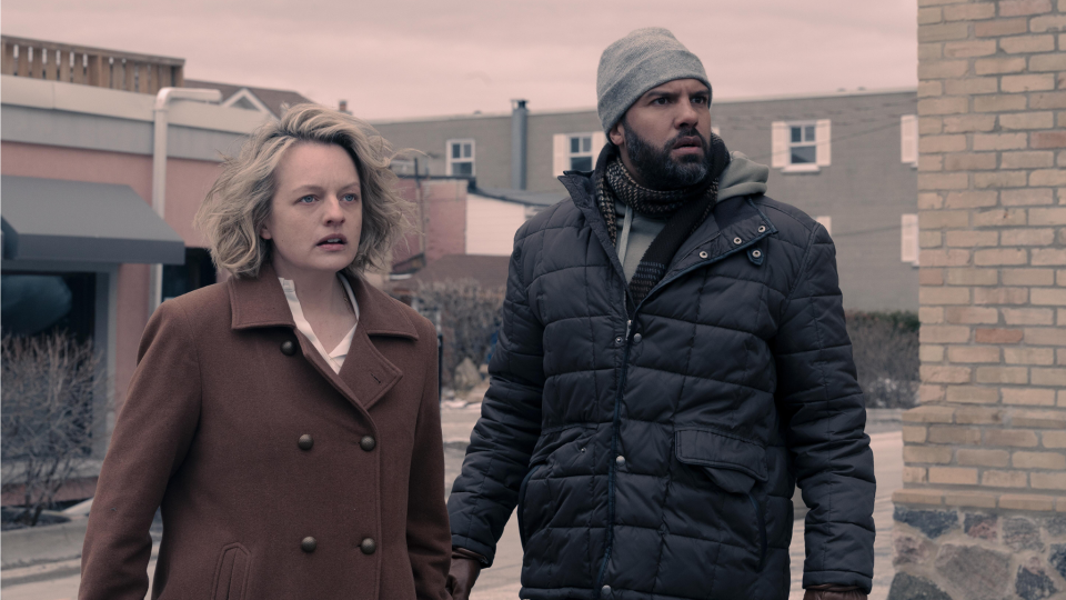 Stream hit shows like 'The Handmaid's Tale' during Hulu's Black Friday sale.