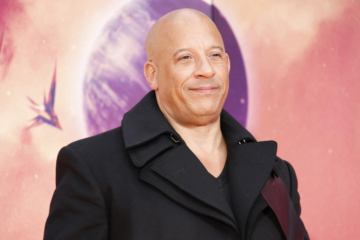 Vin Diesel Confirms 'Fast and Furious' Franchise Will End With