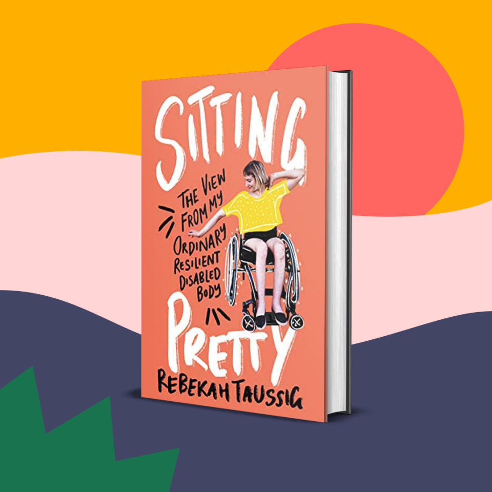 Disability advocate, Rebekah Taussig, grew up as a paralyzed girl seeing disability depicted as anything but her own lived experience. It wasn’t all monstrous Hunchback of Notre Dame and inspirational Helen Keller. It was just…normal. Sitting Pretty, a collection of essays, is a reflection on her life, her thoughts about charity, and her call for more voices to tell their stories. Get it from Bookshop or from your local indie bookstore via Indiebound. You can also try the audiobook version through Libro.fm.     
