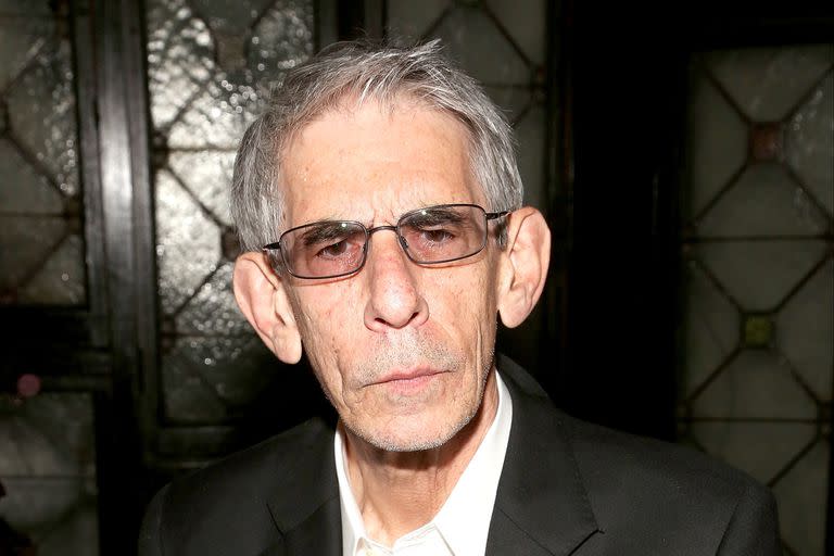 Richard Belzer se hizo muy famoso con su personaje de John Munch, de la serie La Ley y el orden UVE; murió en su casa de Francia a los 78 años