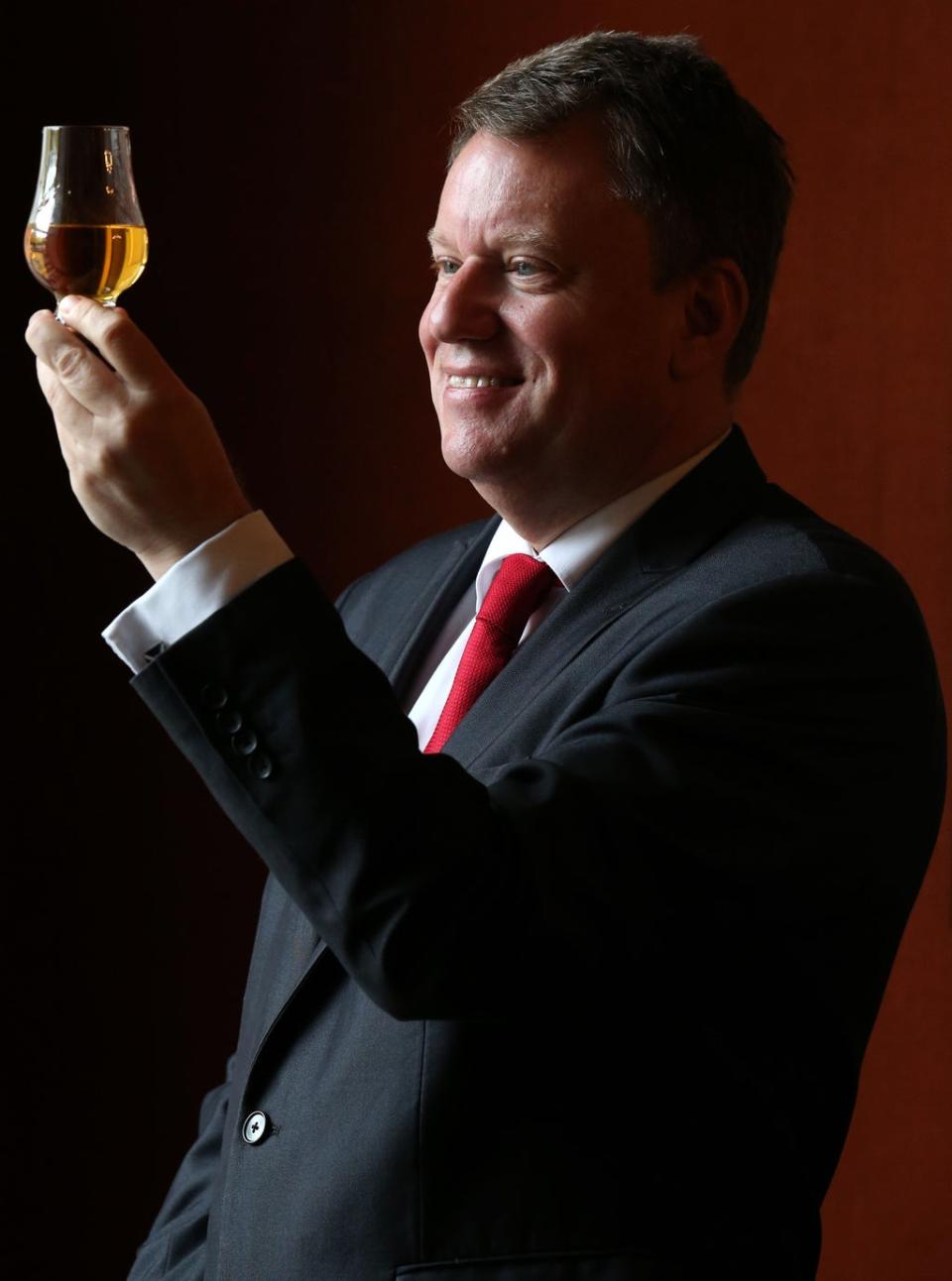 David Frost left the diplomatic service to become chief executive of the Scotch Whisky Association (Andrew Milligan/PA) (PA Archive)