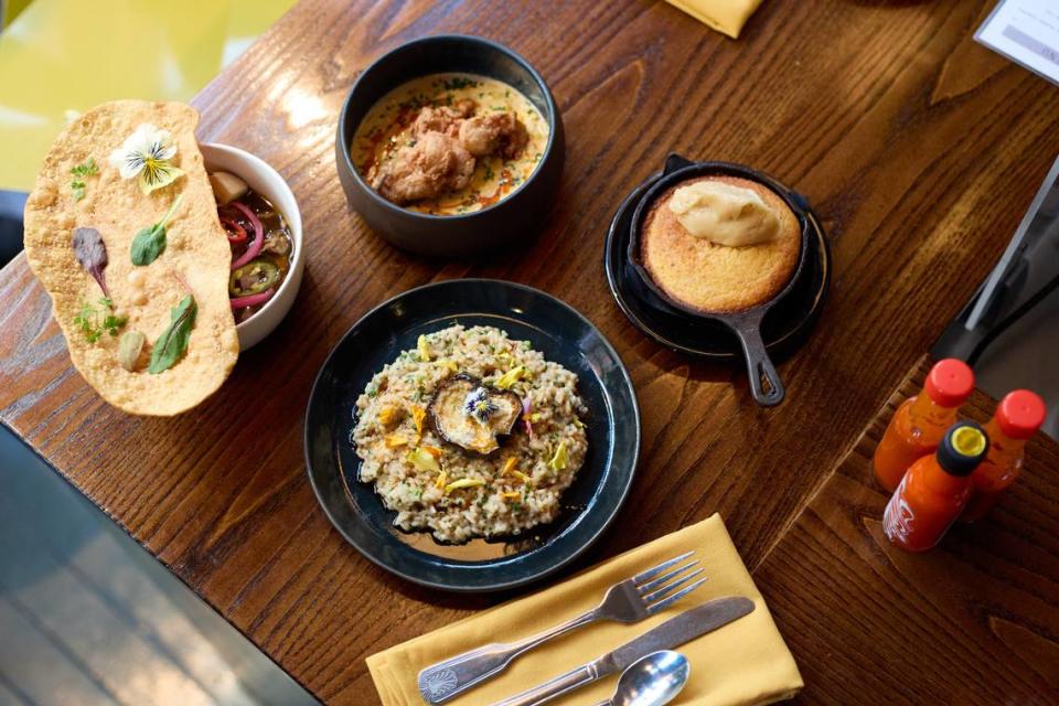 Nolia brings New Orleans cuisine to Cincinnati foodies.