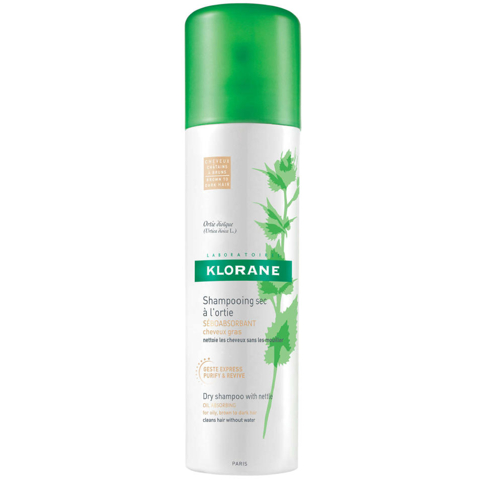 Klorane Dry Shampoo with Nettle