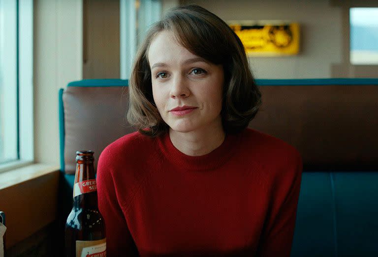 Carey Mulligan en Wildlife, opera prima de Paul Dano.