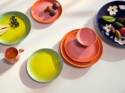 <p>'With this collection, H&M HOME has offered me the opportunity to spread a joyful palette of colours on an international scale,' India says. </p><p>And just imagine how striking these plates and bowls will look in your own kitchen or dining room? If you have open shelving, these designs will bring a little bit of joy into your inside space.</p><p><strong>Follow House Beautiful on <a href="https://www.instagram.com/housebeautifuluk/" rel="nofollow noopener" target="_blank" data-ylk="slk:Instagram" class="link ">Instagram</a>.</strong></p>