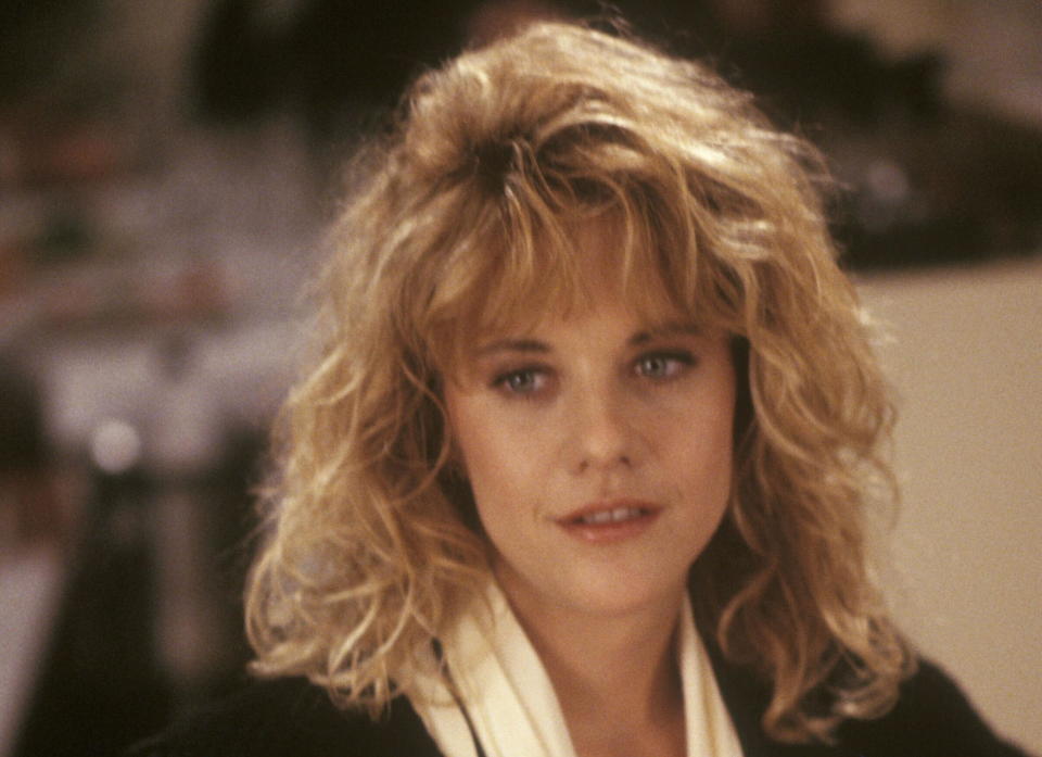 TV tonight Meg Ryan stars.