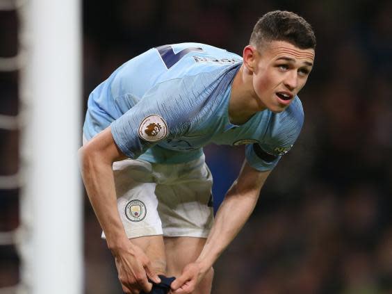 As Manchester City’s most prized asset, the future remains bright for Phil Foden