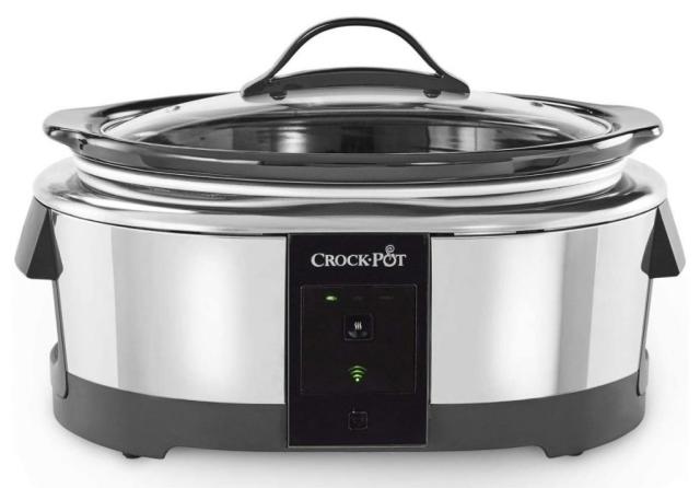 Crock-Pot Programmable Cook & Carry 7 Quart Slow Cooker - Yahoo