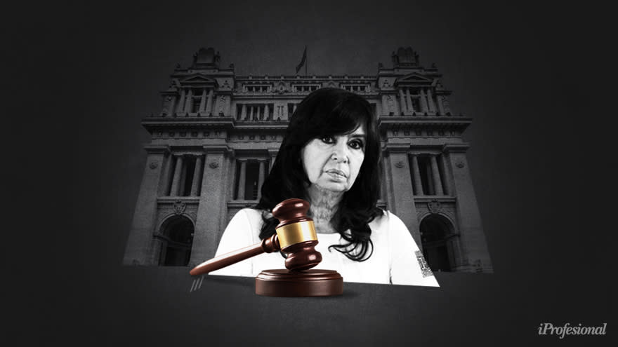 La reaparición e CFK ocurre tras la eliminación de dos sobreseimientos en causas judiciales: otra vez el 