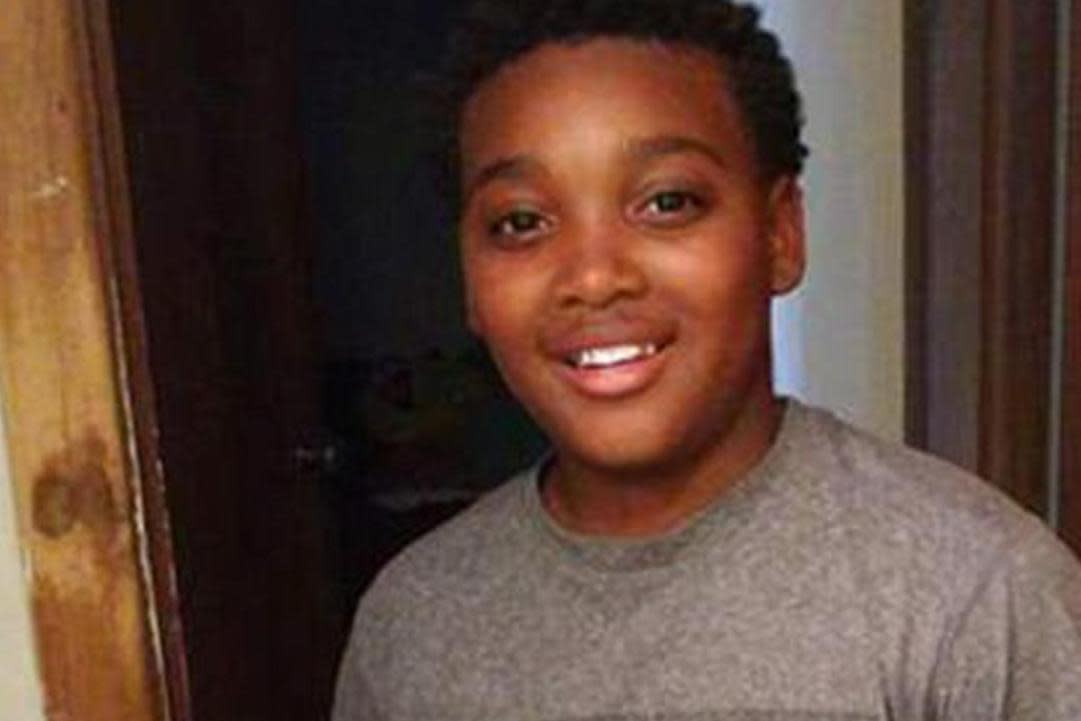 Bryan Douglas Watts, 13, died after the horrific accident in Michigan: Facebook