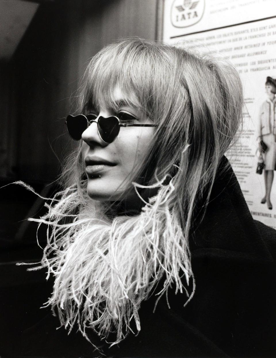 Marianne Faithfull, 1967