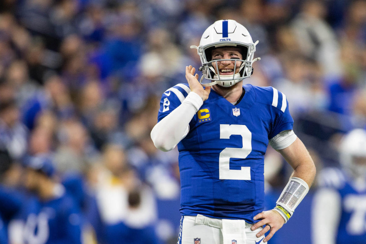 PFF lists Colts' biggest offseason needs entering 2022