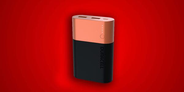 Oferta: así puedes conseguir 2 PowerBanks de regalo al comprar pilas Duracell