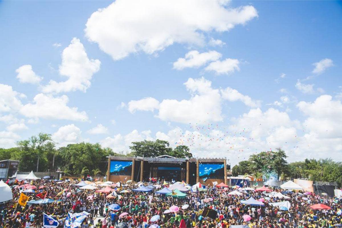 Stock image of a festival <i>(Image: NQ)</i>