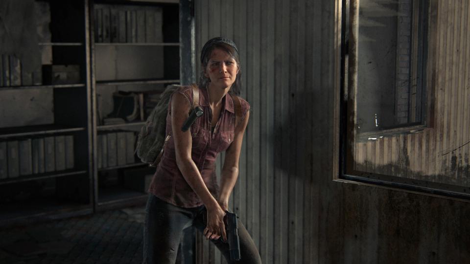 <p>The Last of Us Part I review screenshots</p>
