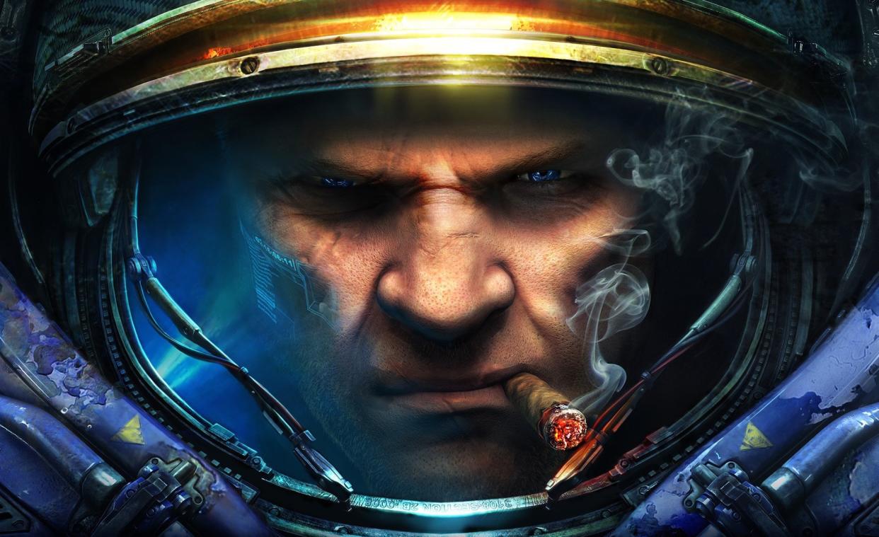  Starcraft 2 