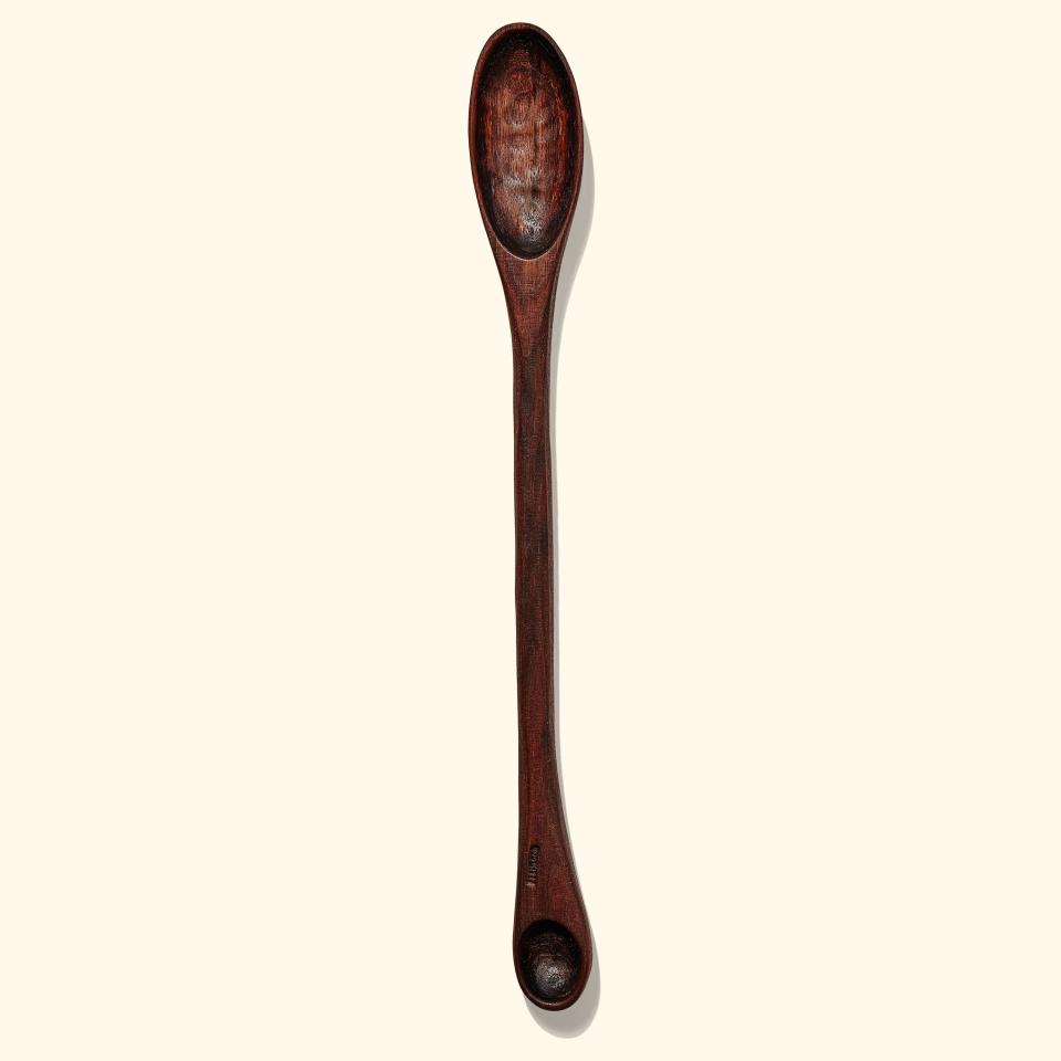 Boothill Kitchen Serving Spoon with Taster