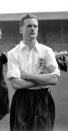 <p>2 Tom Finney<br> Age: 36 years 182 days<br> Scored against Northern Ireland 1958 </p>