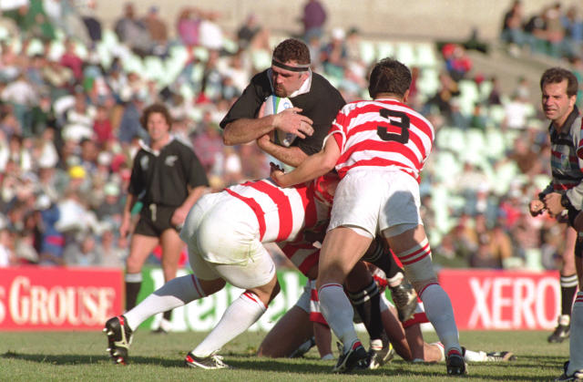La maldición de la final del Mundial de rugby del 95