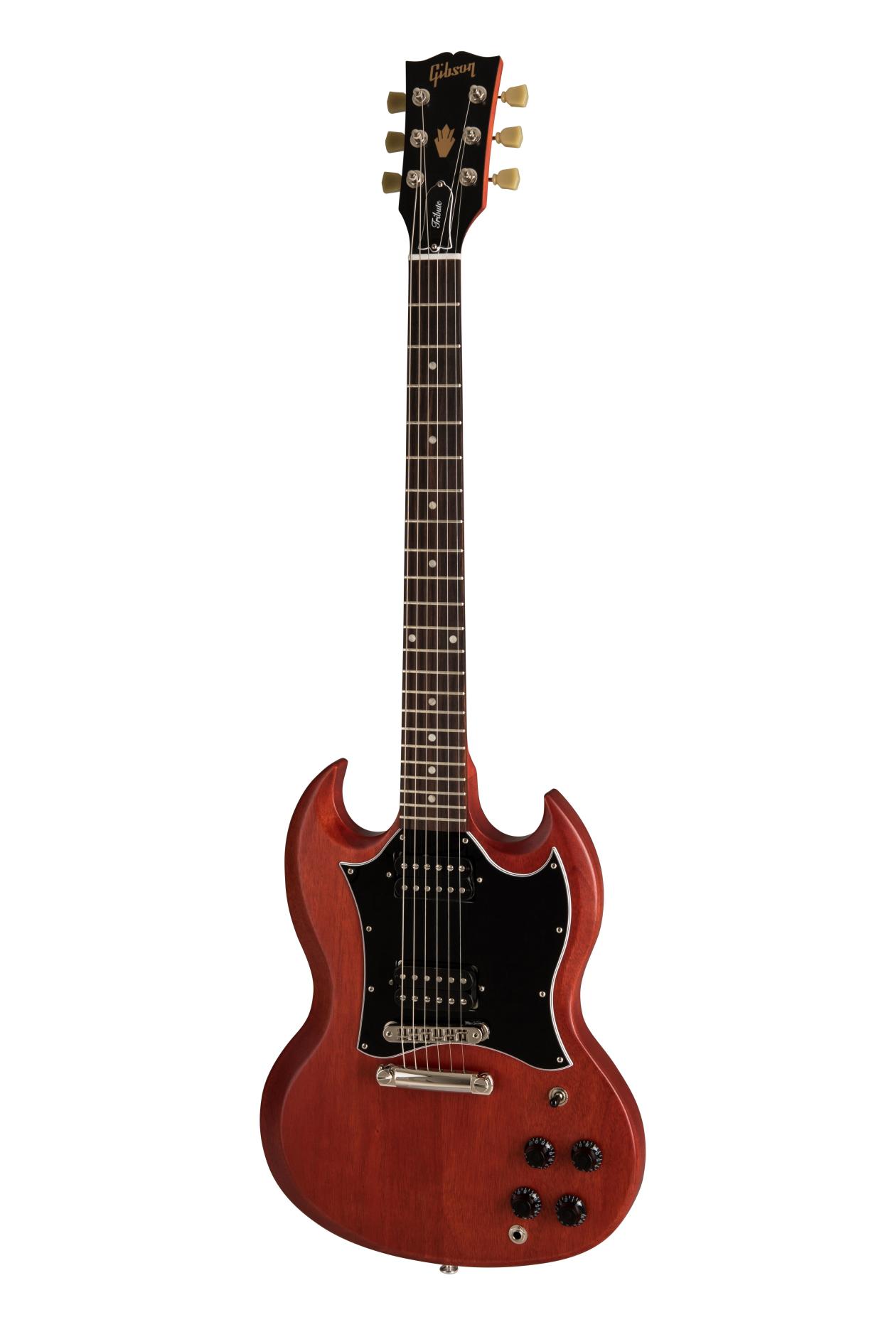 Gibson SG Tribute, Vintage Cherry Satin