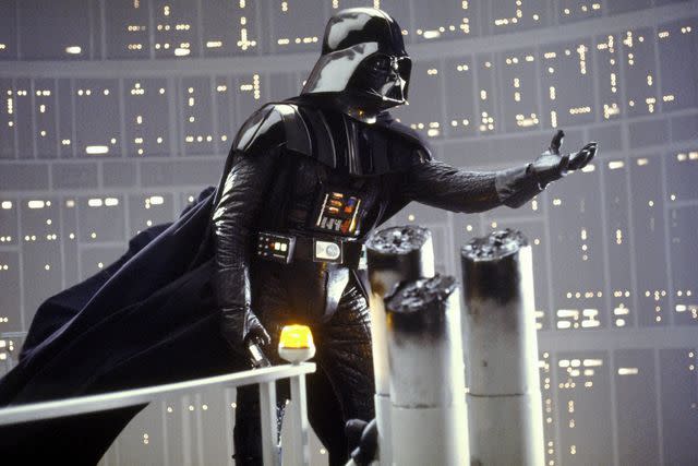 Lucasfilm Ltd. Darth Vader in 'The Empire Strikes Back'