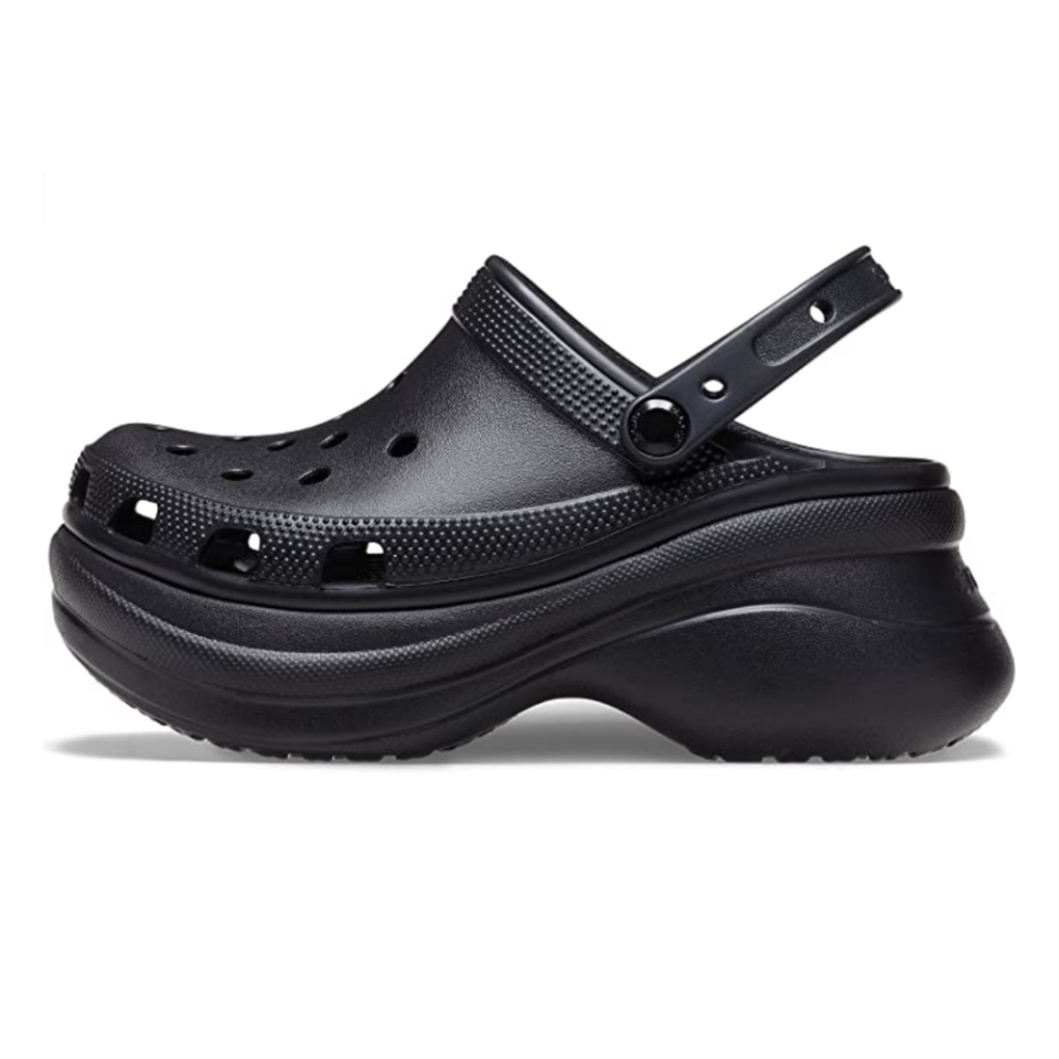 8) Bae Clog Crocs