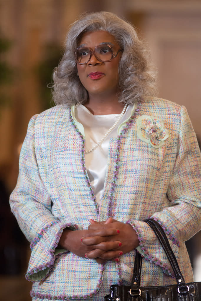 Tyler Perry's Madea's Witness Protection Stills