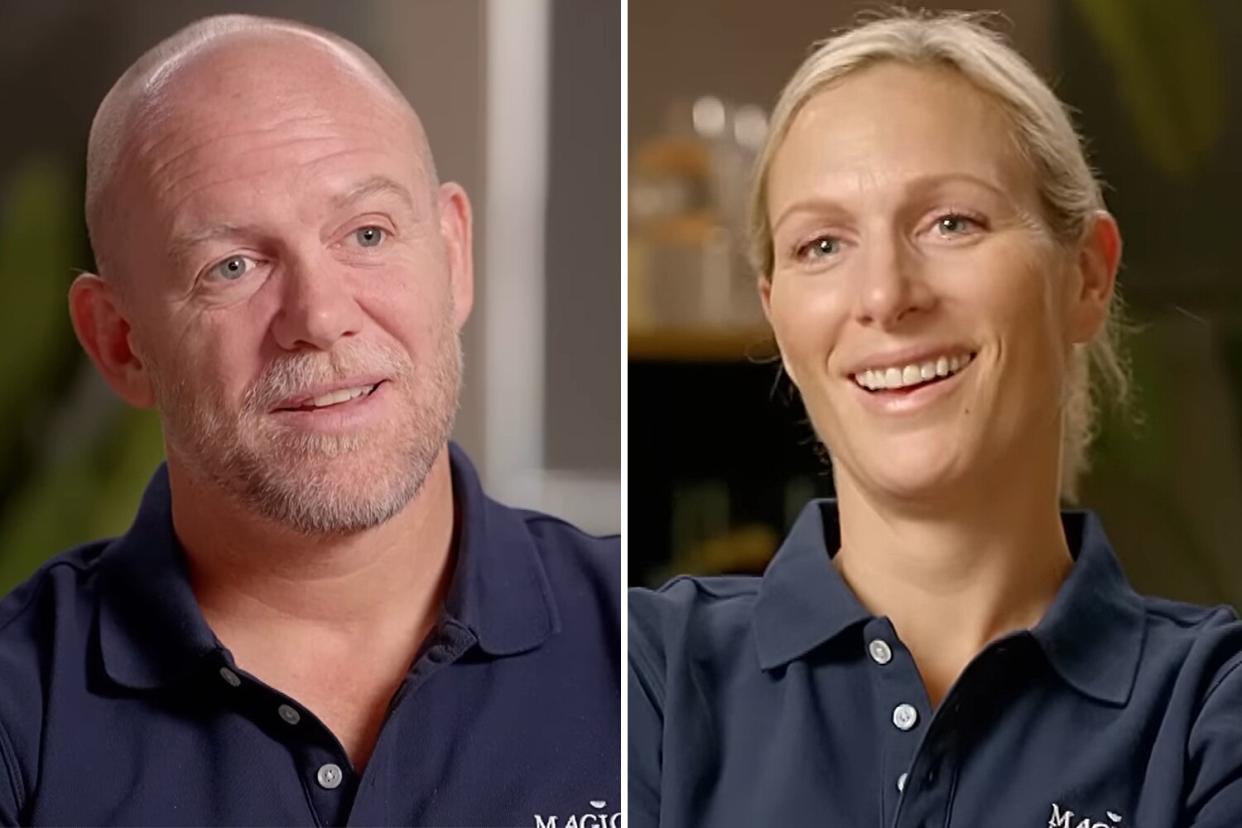 Mike Tindall Makes a Major Husband Flub About Their Wedding While Interviewing Wife Zara