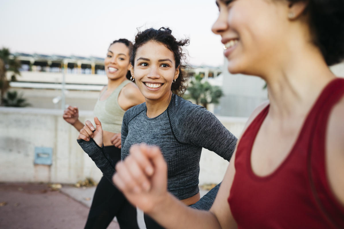 Exercise outside, find a workout buddy, and other ways to get more mental health out of your fitness routine.