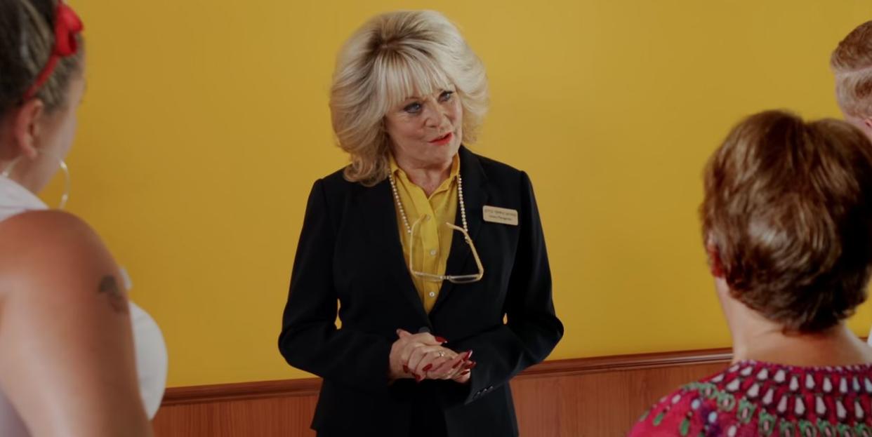 sherrie hewson, benidorm, season 10