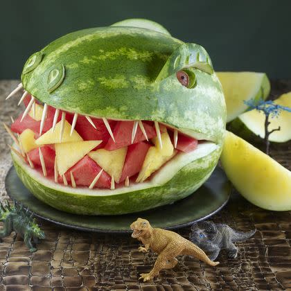 Watermelon Dinosaur