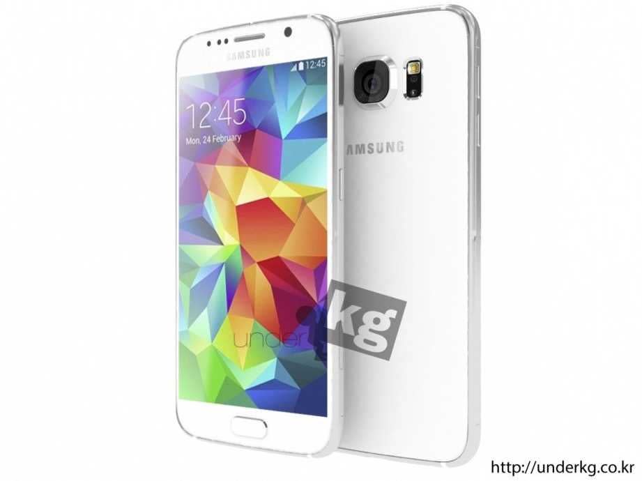 GalaxyS6Render