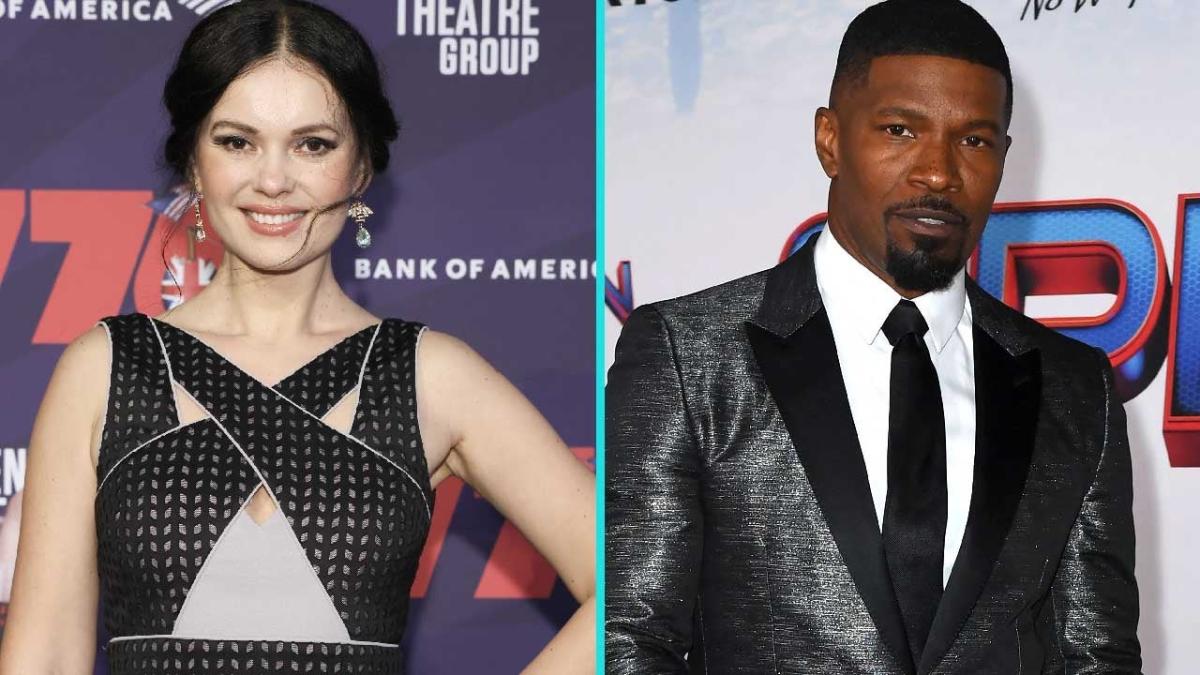 Jamie Foxx’s Former Co-Star Natasha Blasick Gives Update on His Recovery (Exclusive)