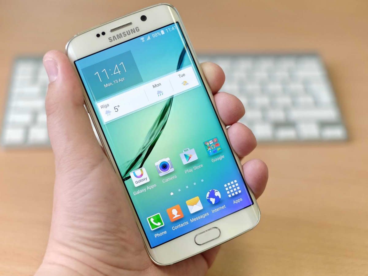 Samsung Galaxy S6 Edge