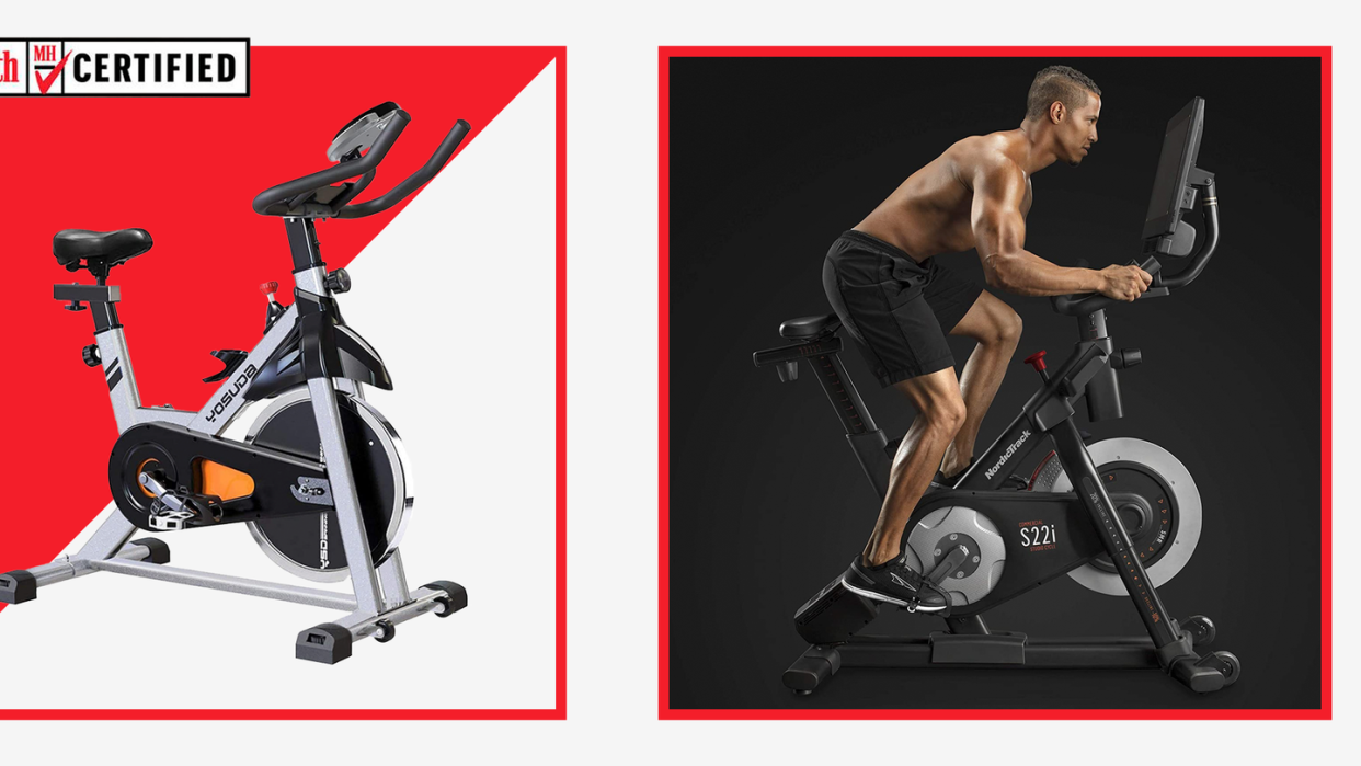 best indoor exercise bikes